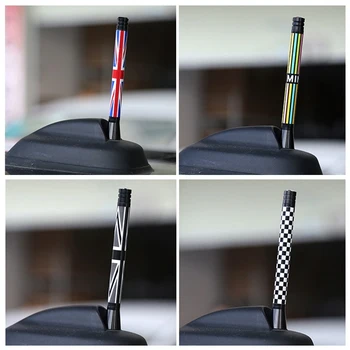 Auto Dach Radio Antenne Für Mini Cooper S JCW R55 R56 R57 R60 F55 F56 F60 Antenne Auto Auto Zubehör