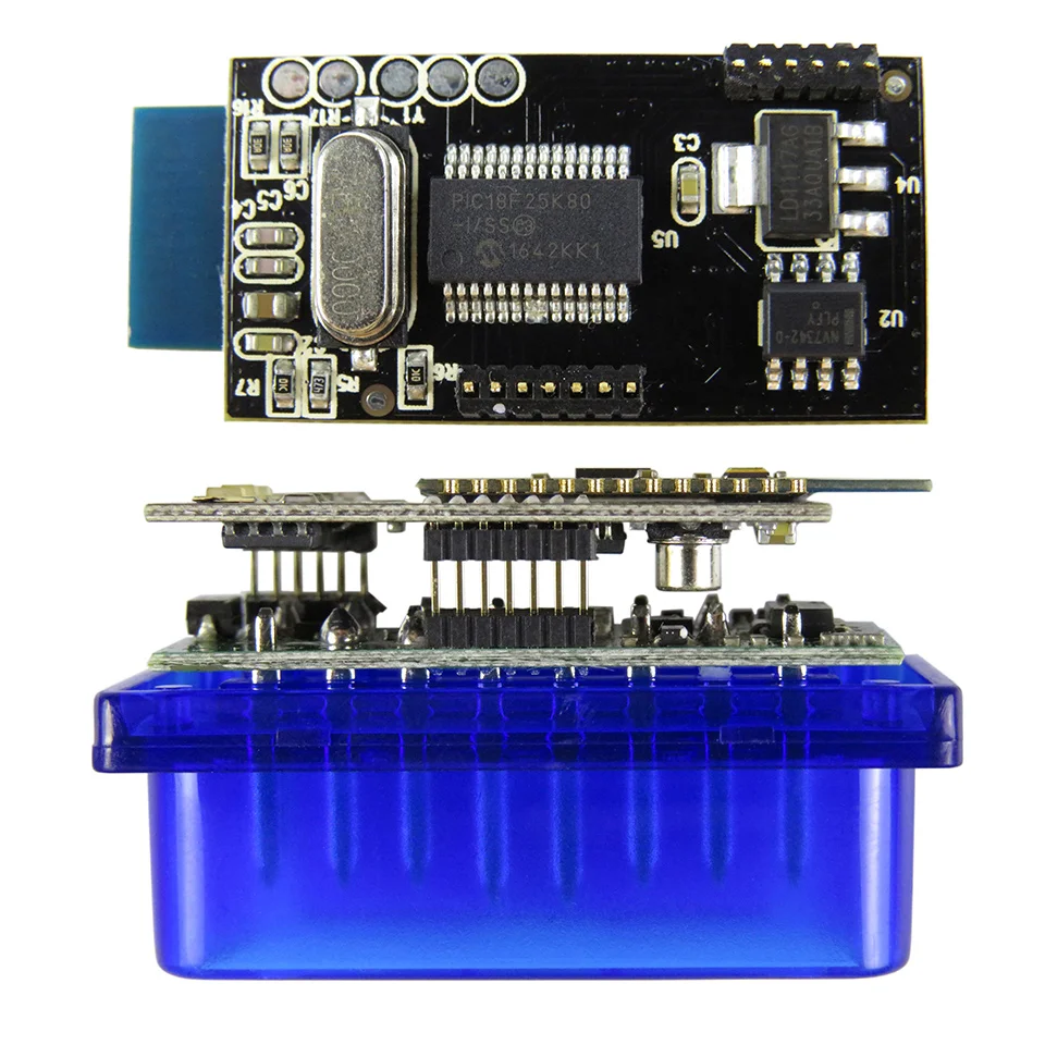 ELM-327 OBD2-Scanner für Autos Mini ELM327 Bluetooth V1.5 OBD 2 – Bild 6