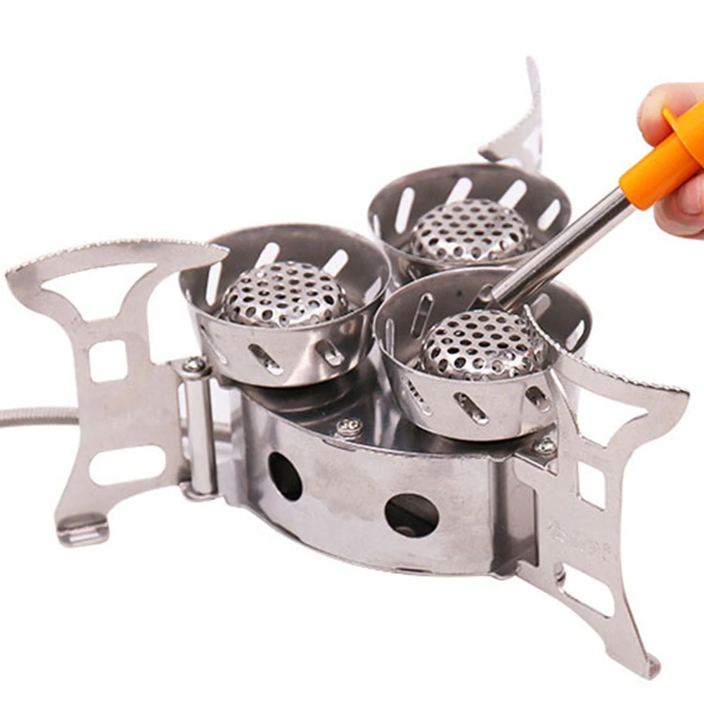 Gerät Camping Puls Feuerzeug Gasherd Zubehör Küche Outdoor Picknick – Bild 2