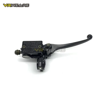 Motorrad Bremspumpe Vorne Hauptzylinder Hydraulische Bremshebel Rechts Für Dirt Pit Bike ATV Quad Moped Roller