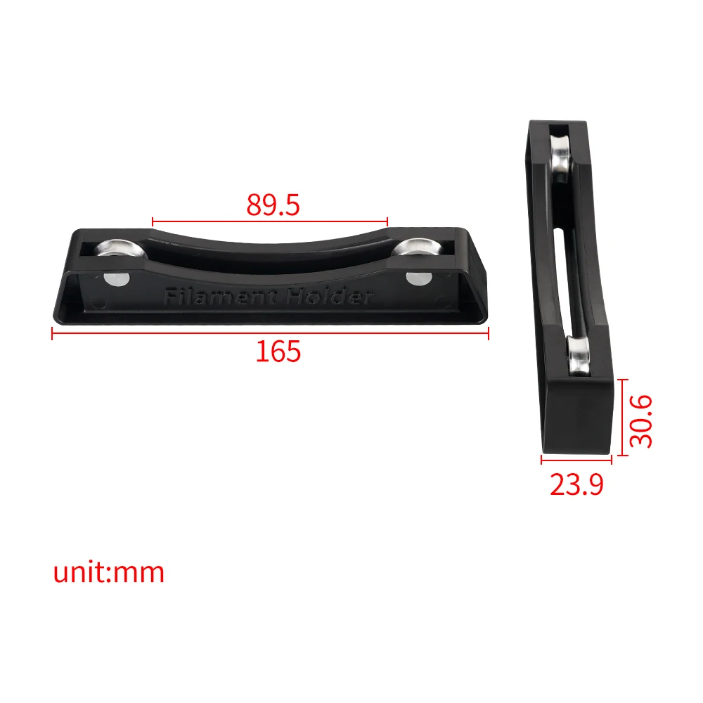 Standard 1 kg Filament Spulenhalter Lager Design Verbrauchsmaterialien – Bild 3