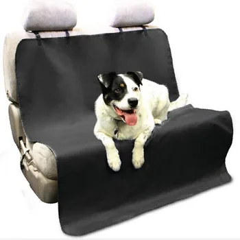 Haustier Hund Katze Auto Hinten Rücksitz Träger Abdeckung Hund Mat Blanket Hängematte Kissen-schutz