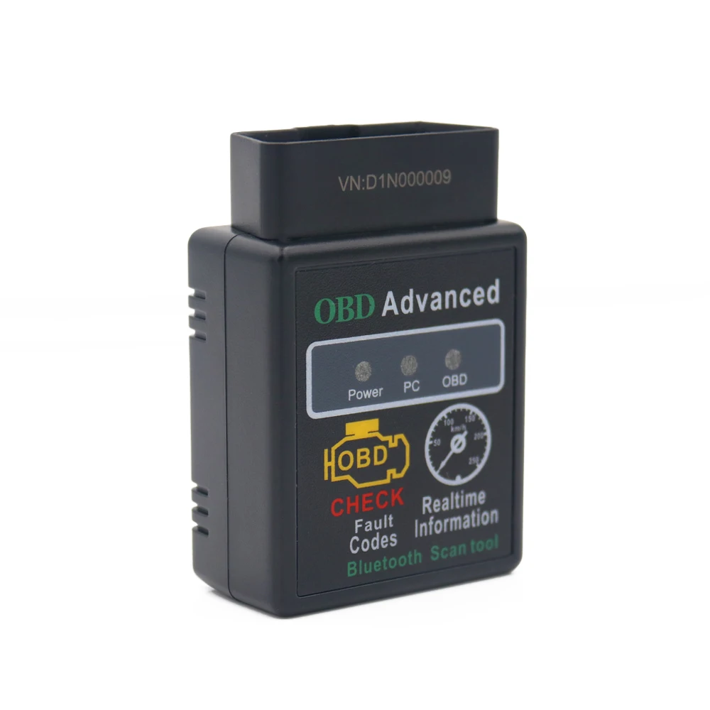 OBD2 V 1,5 Bluetooth Mini ELM327 ULME 327 OBDII Diagnose Interface – Bild 5
