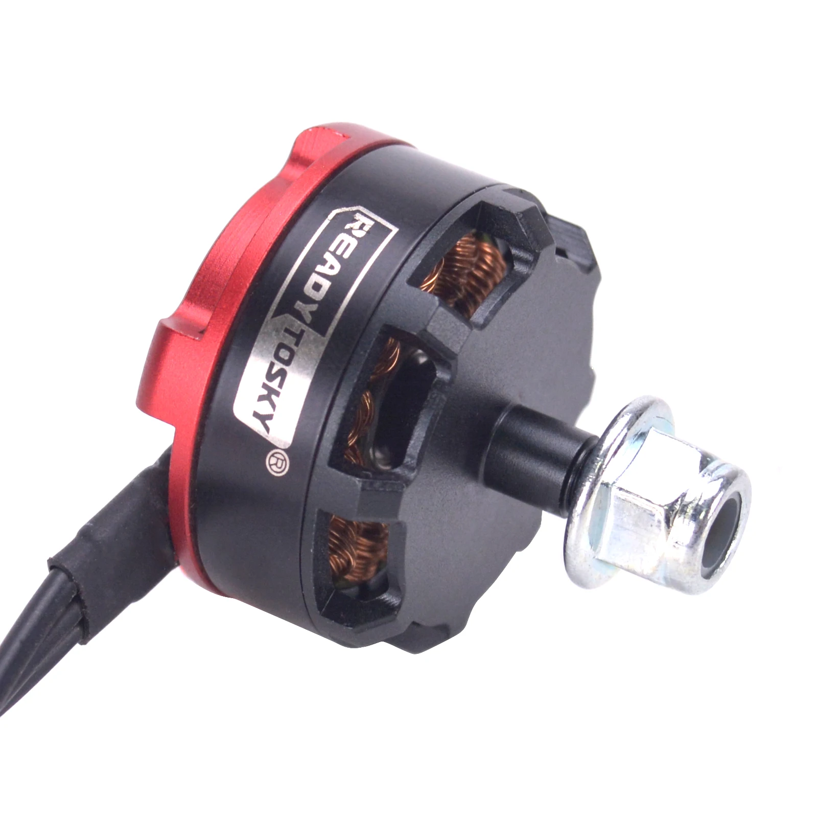 RS2205 2205 2300KV CW/CCW Bürstenloser Motor für QAV-R QAV-X Martian – Bild 5