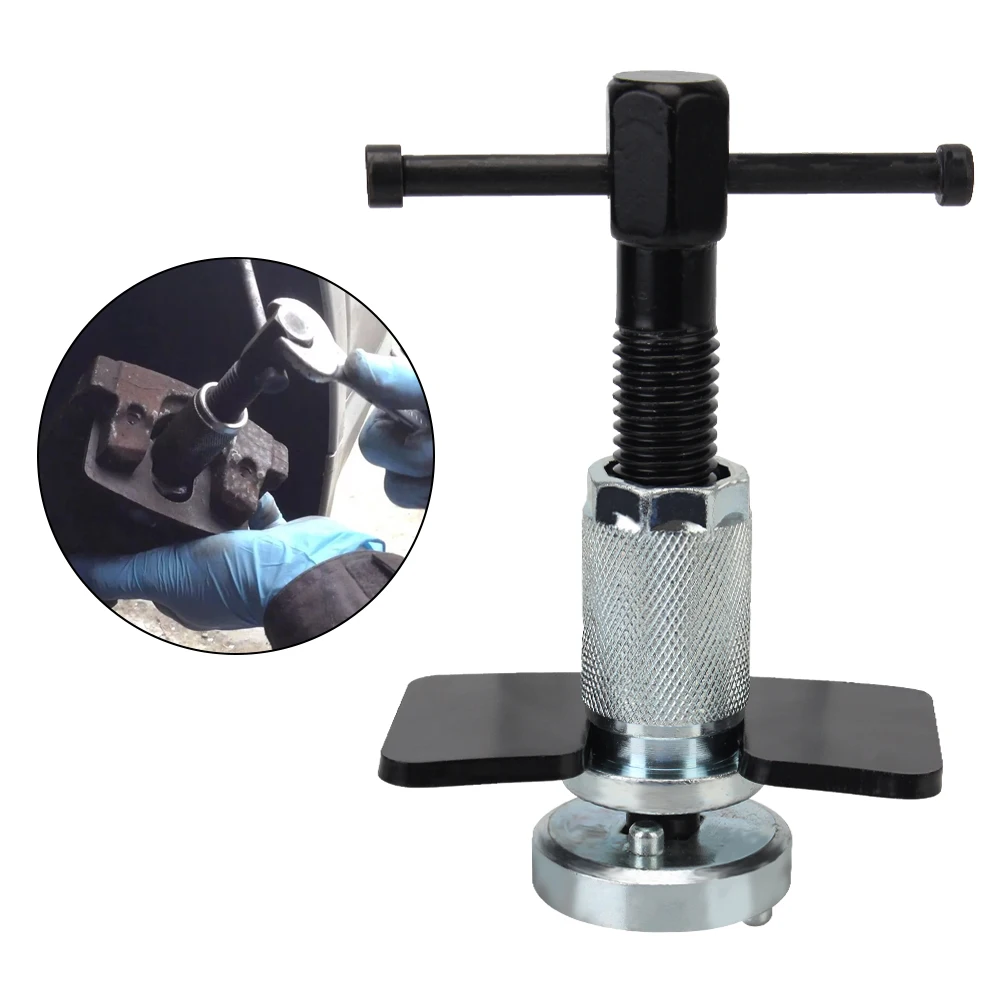 Auto Disc Bremsbelag Sattel Kolben Rücklauf Rad Zylinder Pumpe Separator Zerlegen Reparatur Werkzeuge Lkw