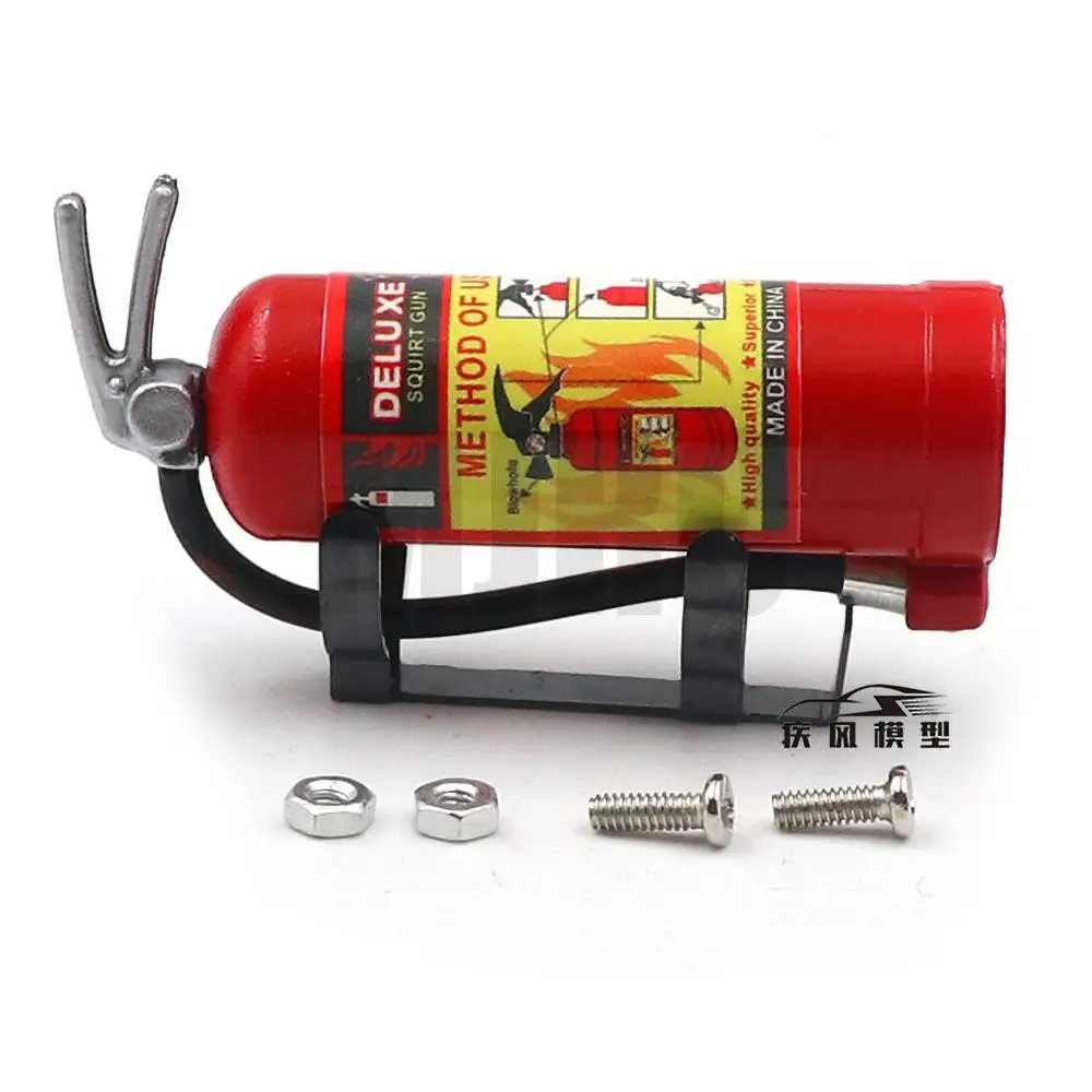 Rc Tow Anhänger Kette Haken Schäkel Mini Kraftstoff Tank Öl Trommel – Bild 3