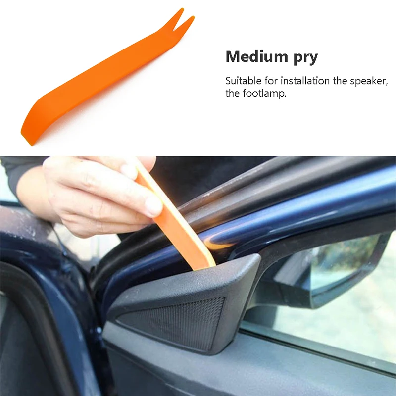 Car Audio Door Removal Tool for Volkswagen polo golf 4 5 6 VW Passat – Bild 4