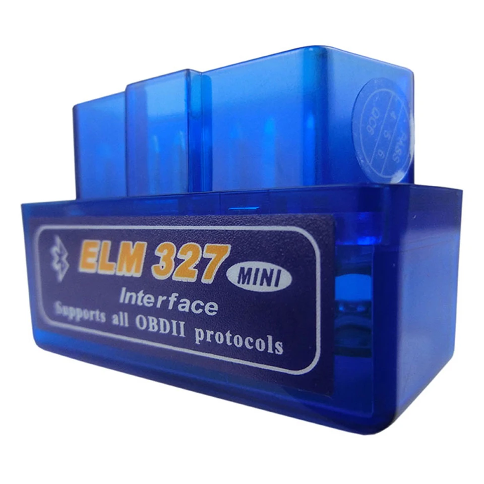 Super Mini Elm327 Bluetooth OBD2 V1.5 Elm 327 V 1.5 OBD 2 – Bild 3