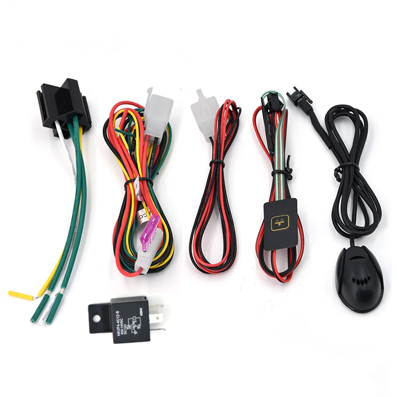 GT06 Mini Auto GPS-Tracker SMS GSM GPRS Fahrzeug – Bild 4