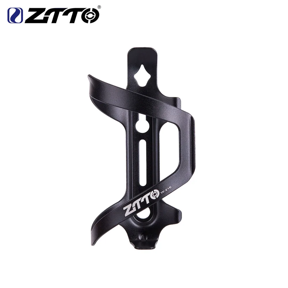 ZTTO MTB Ultraleicht Aluminium Legierung Fahrrad Wasser Flasche Käfig Für Mountain Road Bike Radfahren Flasche