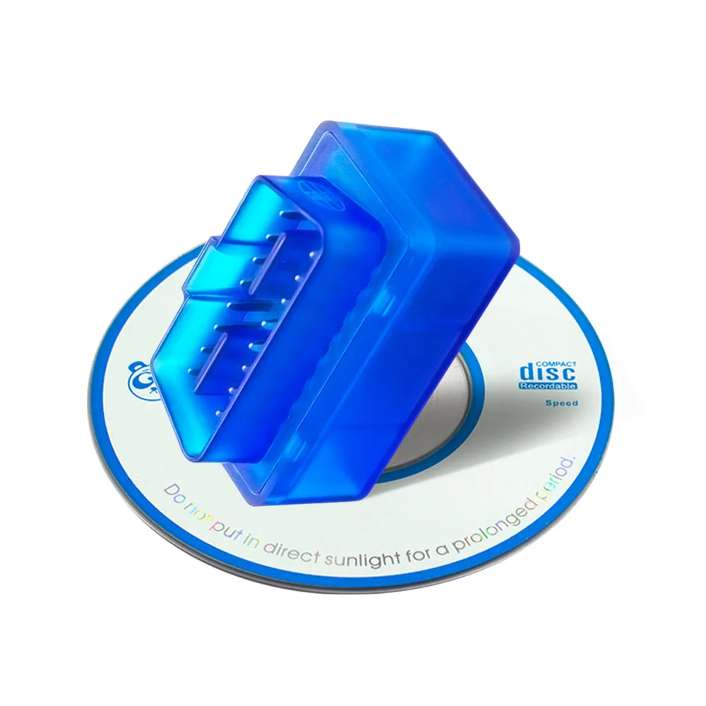 OBD2 ELM327 Bluetooth V 2,1 V 1,5 Auto Diagnose Werkzeug OBDII ULME – Bild 5