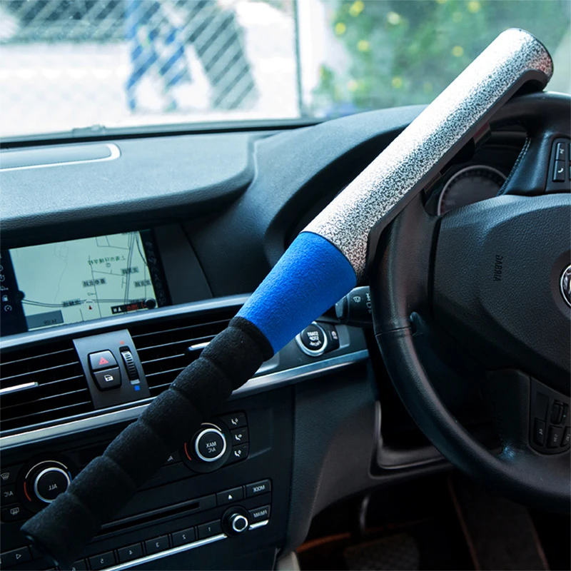 ZD Automobile Anti-Diebstahl Auto Lenkrad Schloss Für BMW F30 F10 E46 – Bild 6