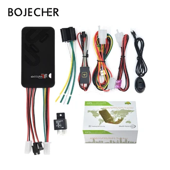 GT06 Mini Auto GPS-Tracker SMS GSM GPRS Fahrzeug Online-Tracking-System Fernbedienung Alarm für Motorrad