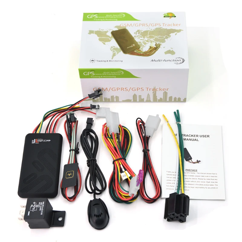 GT06 Mini Auto GPS-Tracker SMS GSM GPRS Fahrzeug – Bild 6