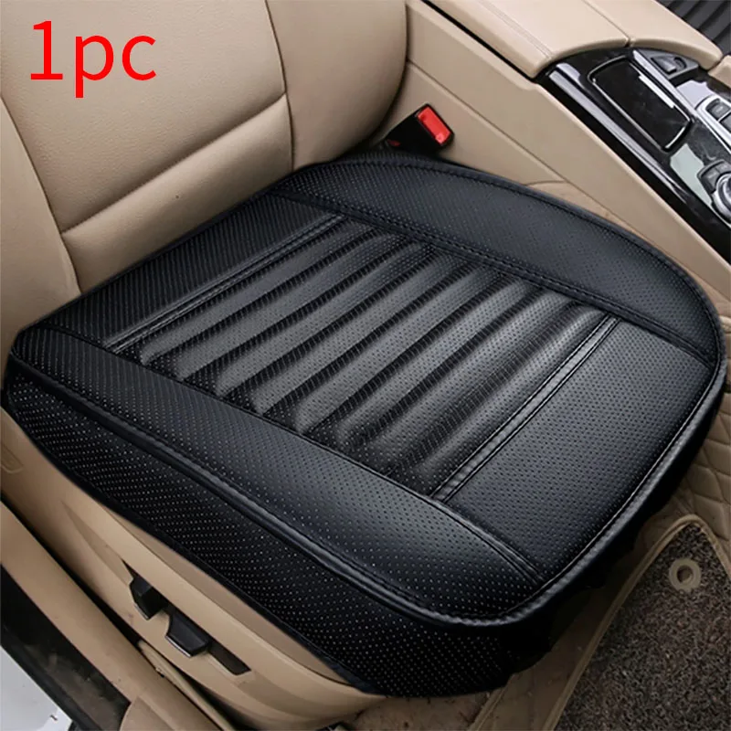 Universal Leder Auto Sitzbezüge innen Autos Sitze Abdeckung Matten Auto Sitz-Abdeckung Kissen Protector Stuhl