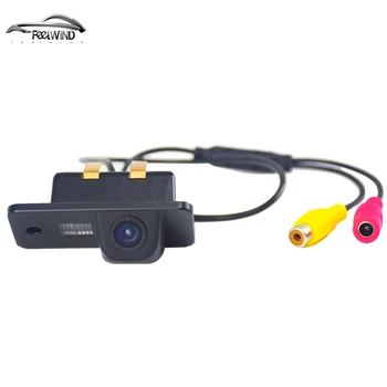 Auto Fahrzeug Rückfahrkamera Für Audi A3 A4 A6 A8 Q5 Q7 A6L Backup Überprüfen Parkplatz Rückfahr Cam