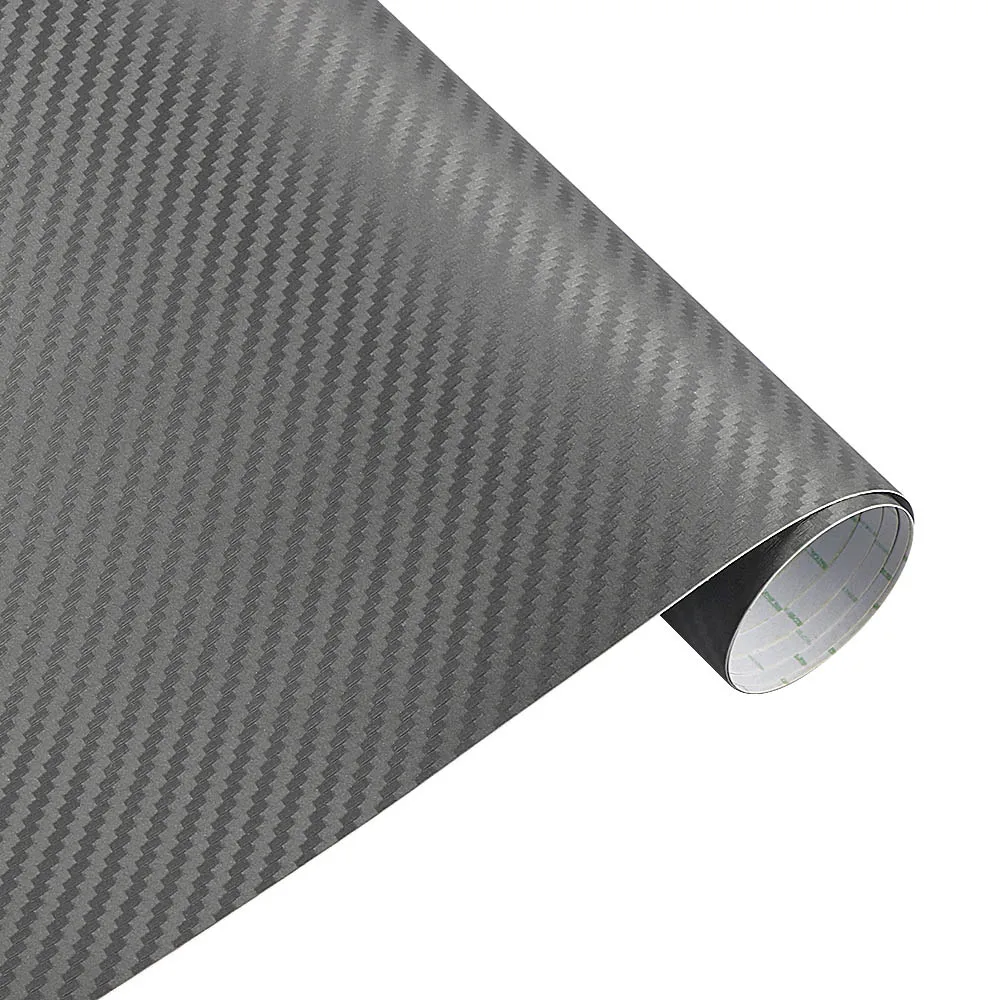 30x200 cm Motorrad 3D Carbon Faser Vinyl Auto Wrap Blatt Rolle Film Aufkleber Styling Auto Motorrad zubehör