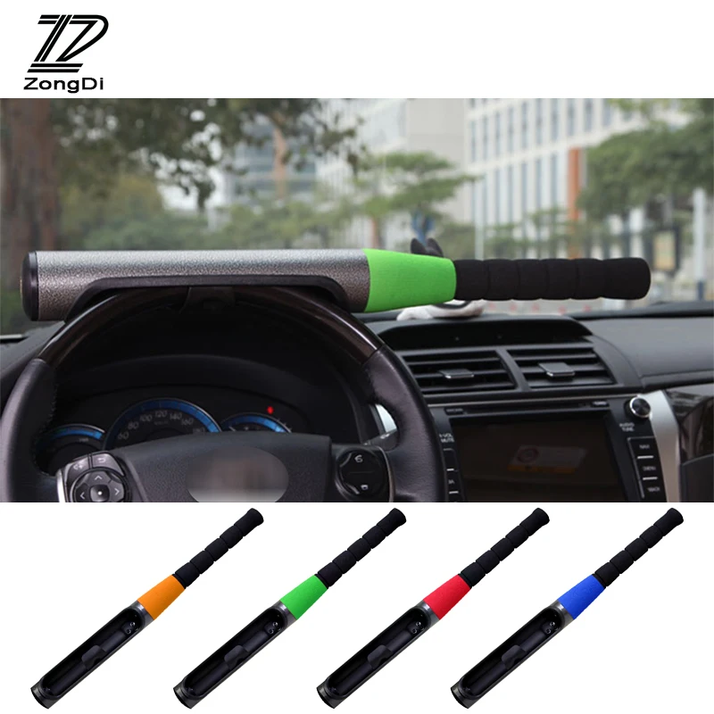 ZD Automobile Anti-Diebstahl Auto Lenkrad Schloss Für BMW F30 F10 E46 E39 E90 E60 X5 E53 F20 Mercedes Benz