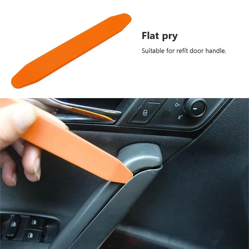 Car Audio Door Removal Tool for Volkswagen polo golf 4 5 6 VW Passat – Bild 5
