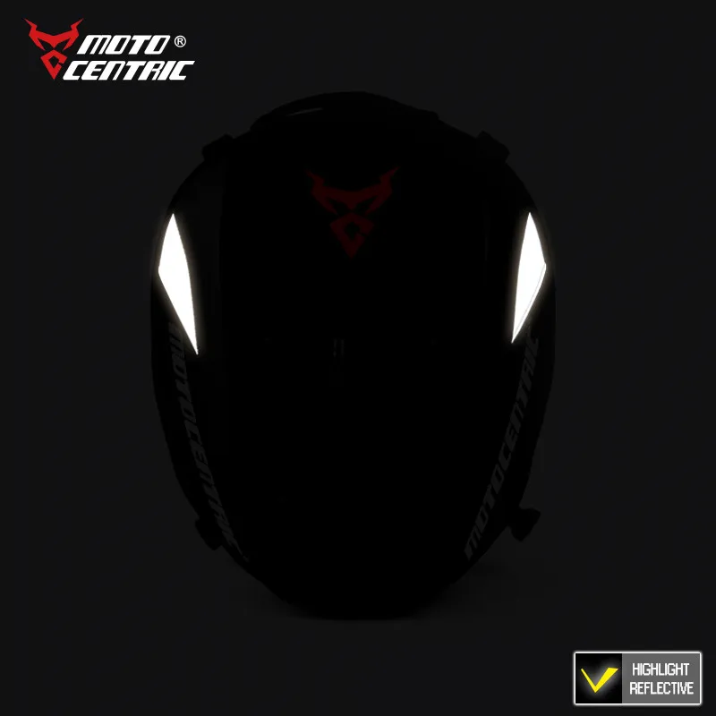 Motocentric Wasserdichte Motorrad Schwanz Tasche Multifunktions – Bild 6