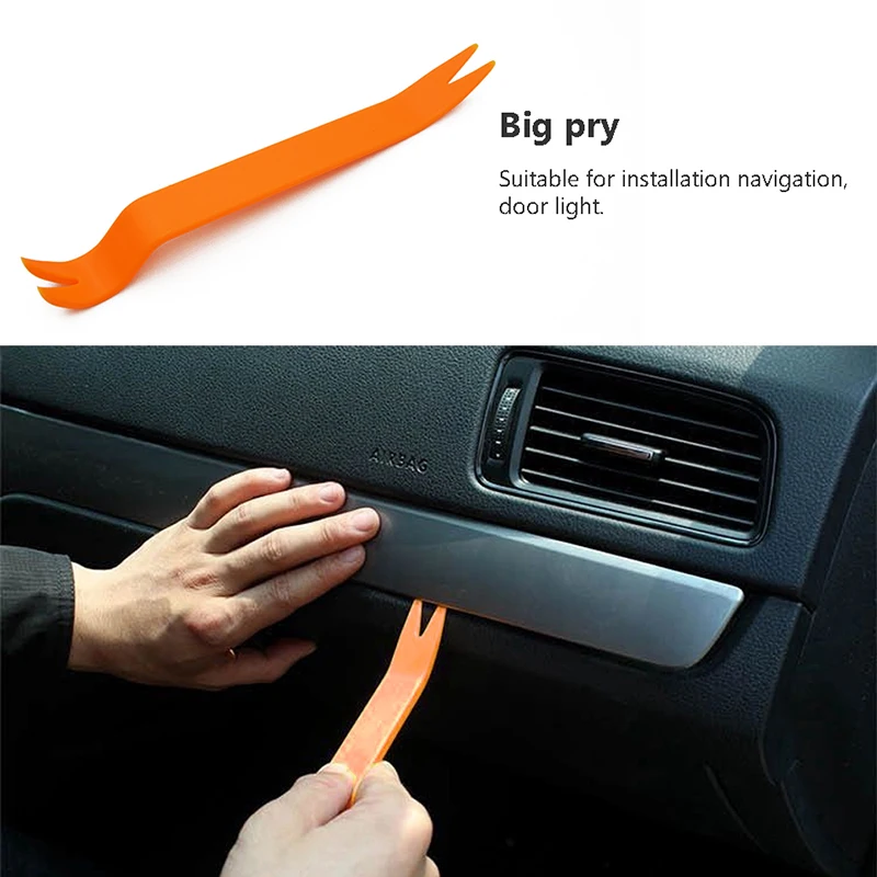 Car Audio Door Removal Tool for Volkswagen polo golf 4 5 6 VW Passat – Bild 3