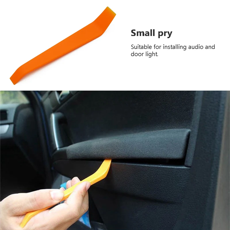Car Audio Door Removal Tool for Volkswagen polo golf 4 5 6 VW Passat – Bild 6