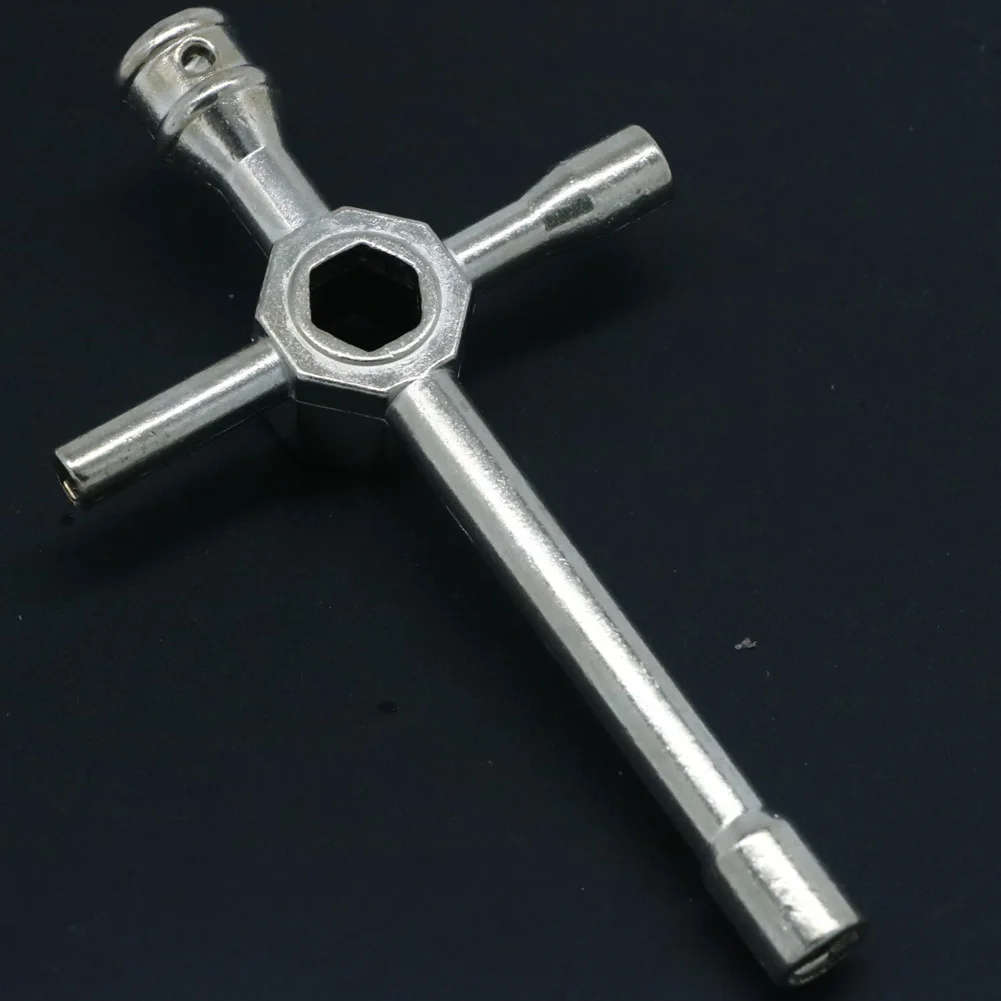 RC-Kreuzschlüssel-Hülsen 5,5/7/8/10/17mm 4/5/5,5/7mm Wartungswerkzeuge – Bild 5