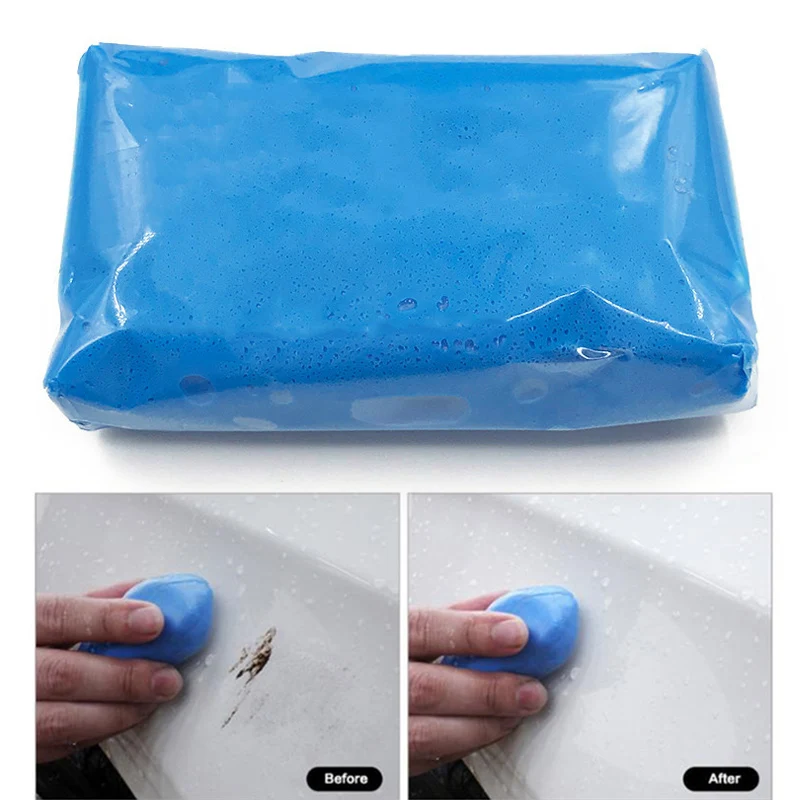 100g Auto Reiniger Blue Magic Clay Bar Auto Waschen Auto Styling – Bild 3