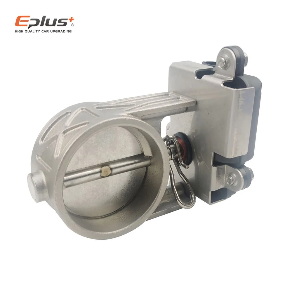EPLUS Auto-Auspuffrohr-Ventil, elektrischer Kit, universeller – Bild 4