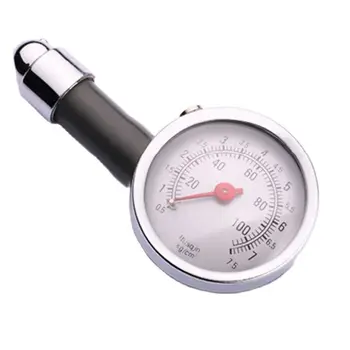 Auto Metall Lkw Racing Auto Reifen Luft Manometer Automobil Reifen Meter Fahrzeug Tester Überwachung System