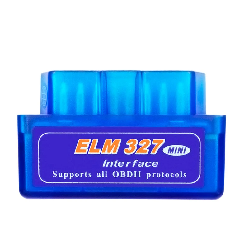 Super ELM327 V 2,1 Obd2 Scanner Bluetooth-kompatibel ULME 327 2,1 Obd2 – Bild 2