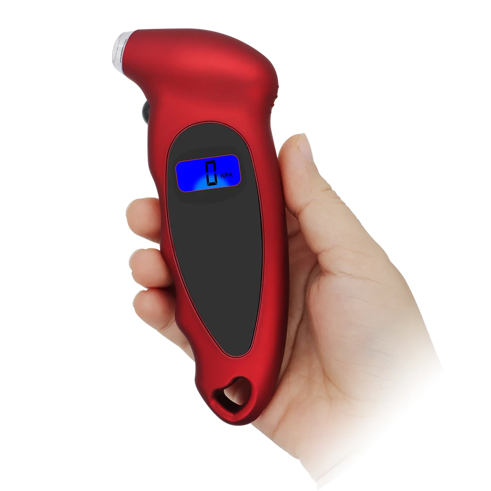 Auto Auto Reifen Manometer 0-150 PSI Digital Reifen Luftdruck Tester – Bild 5