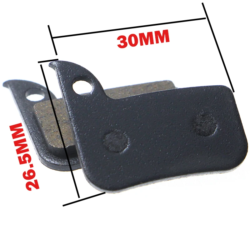 1 Paar/2 Stück MTB Fahrrad hydraulische Bremsbeläge für Shimano xt M445 355 395 Magura Fahrradteile Radfahren