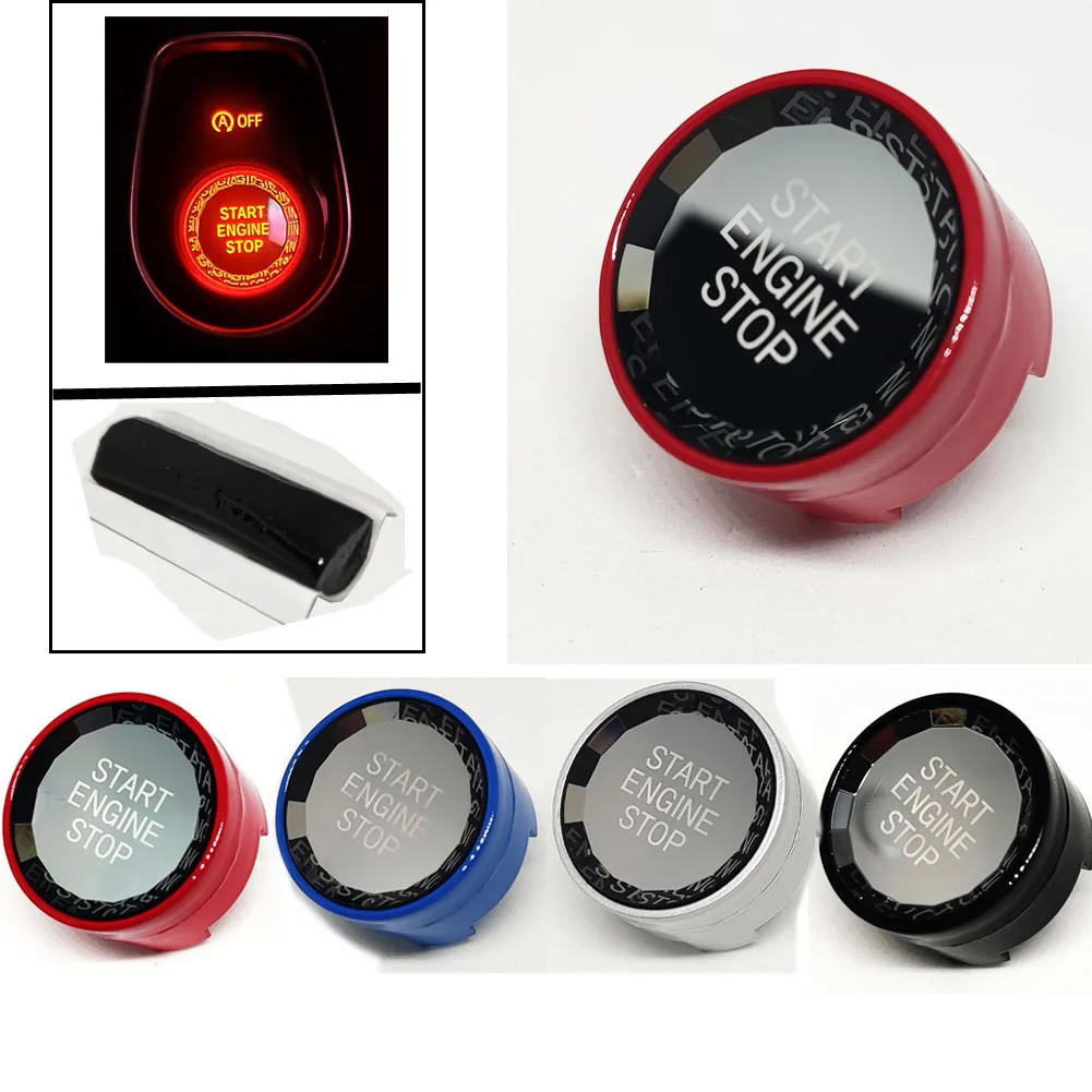 Auto Styling Für BMW 1 2 3 4 5 6 7 Serie F20 F21 F22 F23 F30 F34 F10 F18 F12 F07 F01 F02 MOTOR START STOP