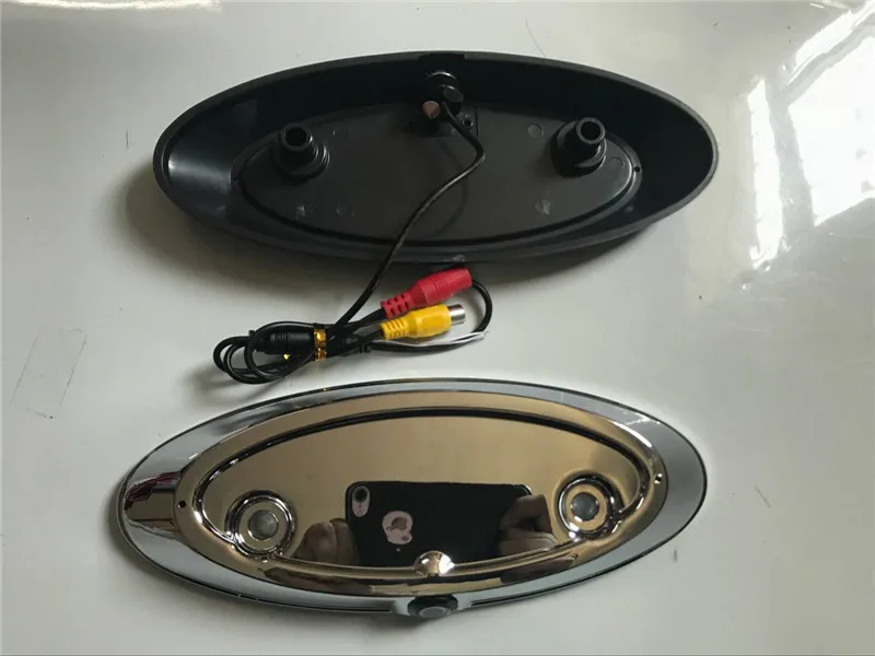 Auto Zubehör Hinten Parkplatz Kamera Für Ranger T6 T7 T8 XL XLT Lariat – Bild 5
