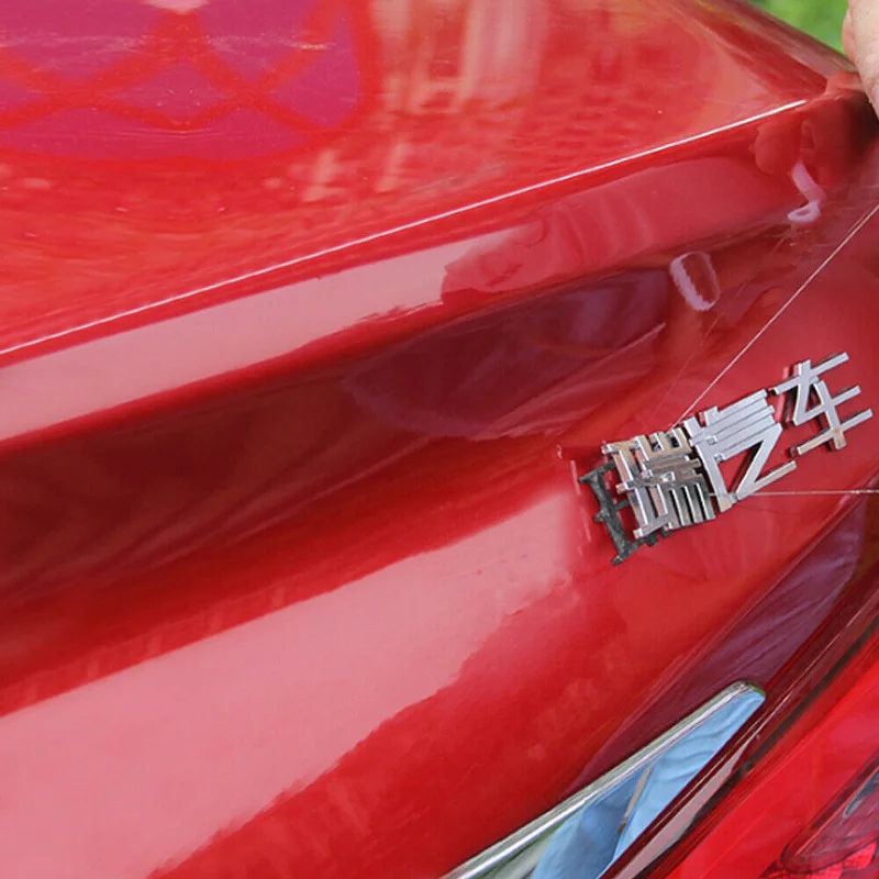 Auto Fahrzeug Emblem Logo Spoiler Abisolieren Peeling Werkzeug – Bild 4