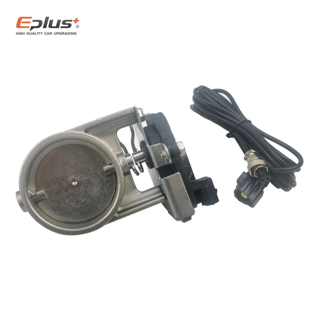 EPLUS Auto-Auspuffrohr-Ventil, elektrischer Kit, universeller – Bild 6