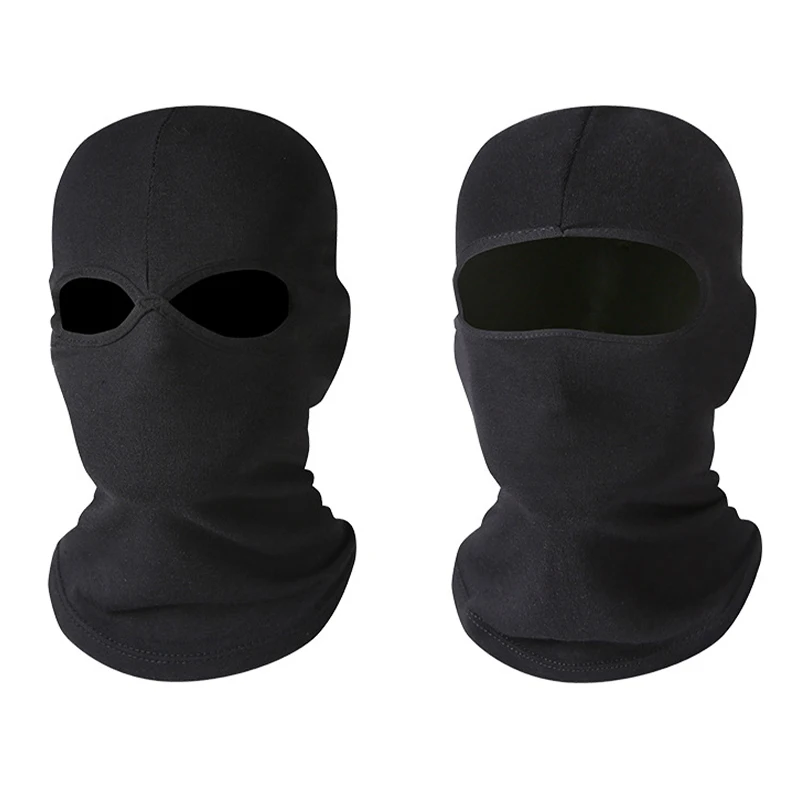 Full Face Cover Hut Sturmhaube Hut Armee Taktische CS Winter Ski Radfahren Hut Sonnenschutz Schal Outdoor
