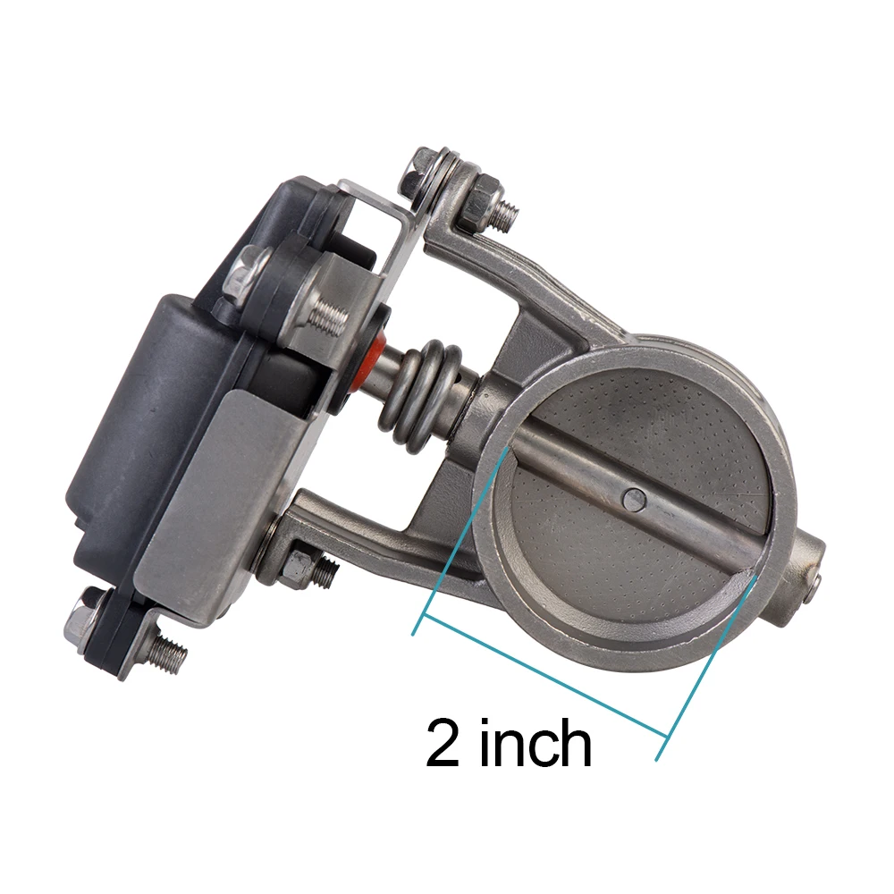 Elektrisches Abgasregelventil 2"/2,36"/2,5"/2,75"/3" Zoll – Bild 4