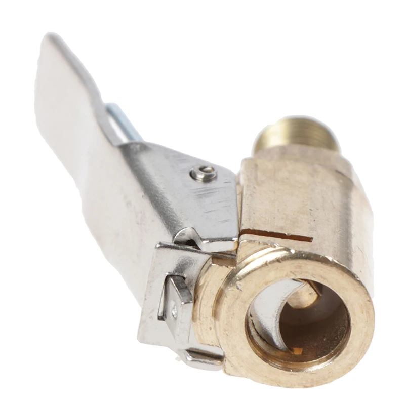 8mm Auto Luftpumpe Reifen Inflator Ventil Stecker Futter Clip Auto – Bild 3
