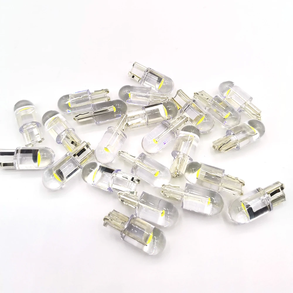 T10 W5W WY5W 168 501 2825 COB LED Auto Keil Parkplatz Licht (10 Stück) – Bild 3