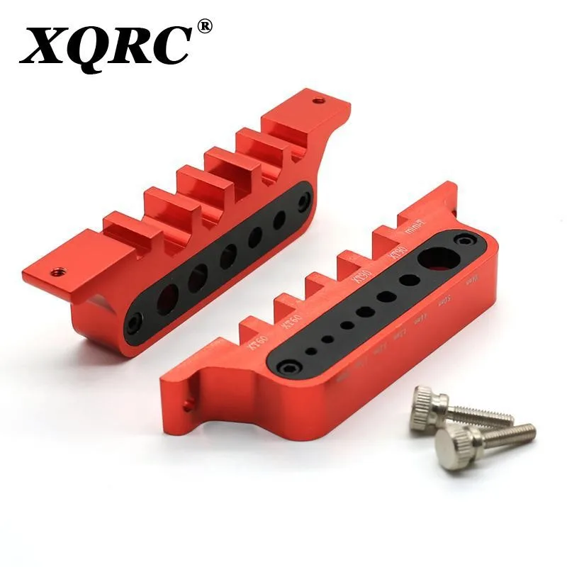 RC Auto Teile Metall mini Rot Löten Werkzeug Halter Modell Autos Drone – Bild 3