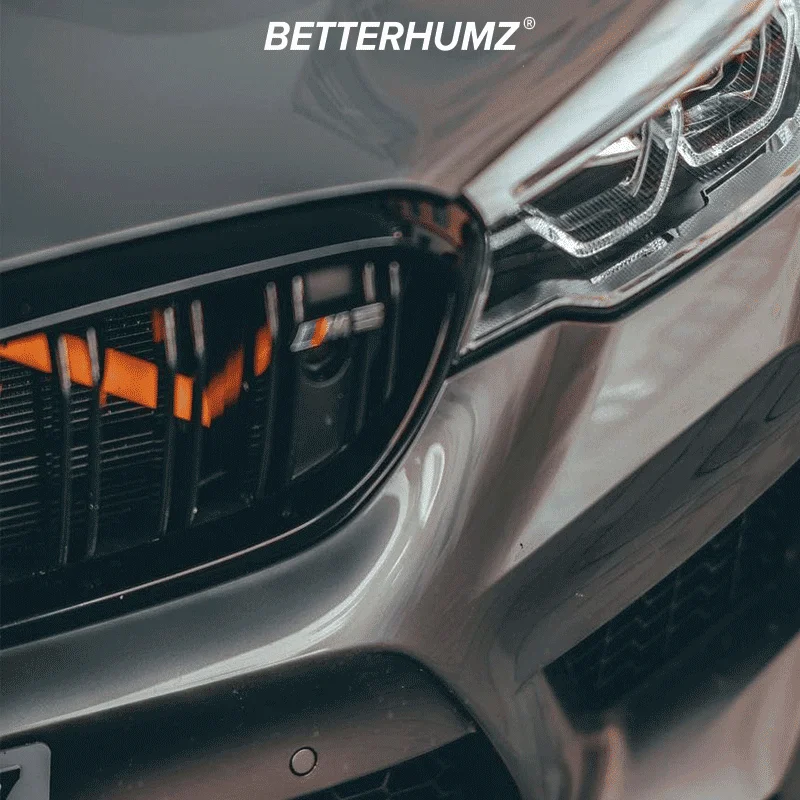 Auto Kühlergrill Trim Streifen Für BMW F30 F31 F32 F33 F36 F20 F21 F22 – Bild 2