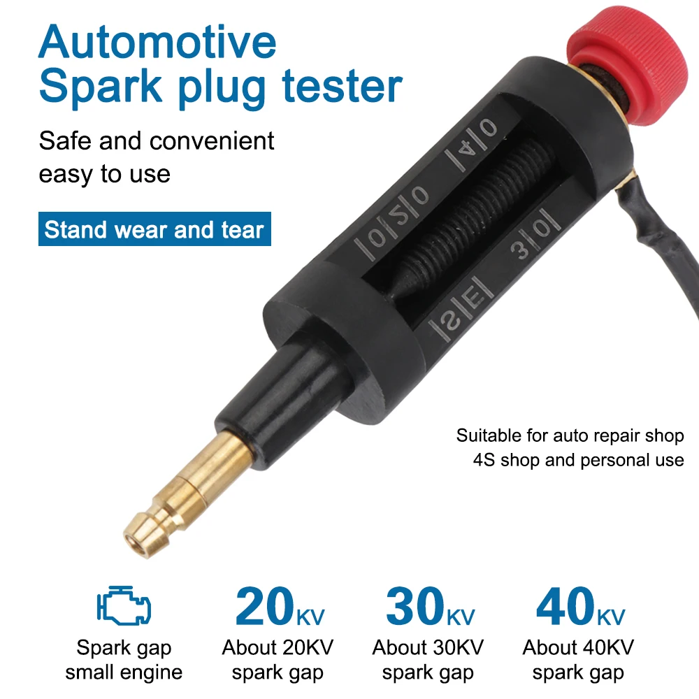 In Line Auto Schaltung Diagnose Spule Motor Zündung System Zündkerze – Bild 4