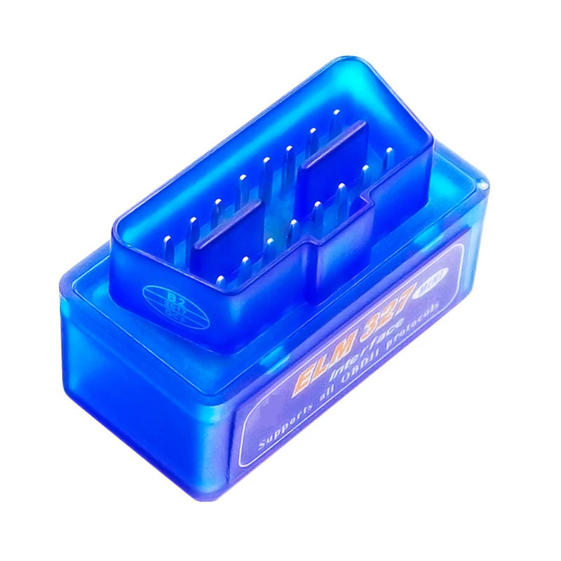 Bluetooth ELM327 V2.1 V1.5 Auto OBD2 Scanner Code Reader Tool Auto – Bild 4