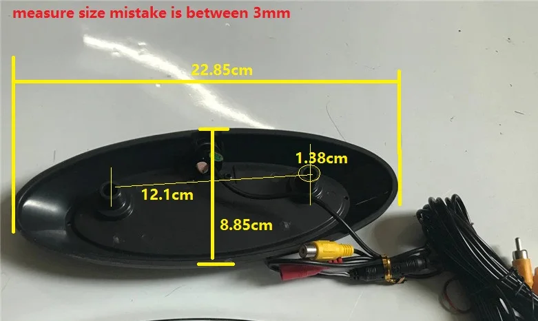 Auto Zubehör Hinten Parkplatz Kamera Für Ranger T6 T7 T8 XL XLT Lariat – Bild 3