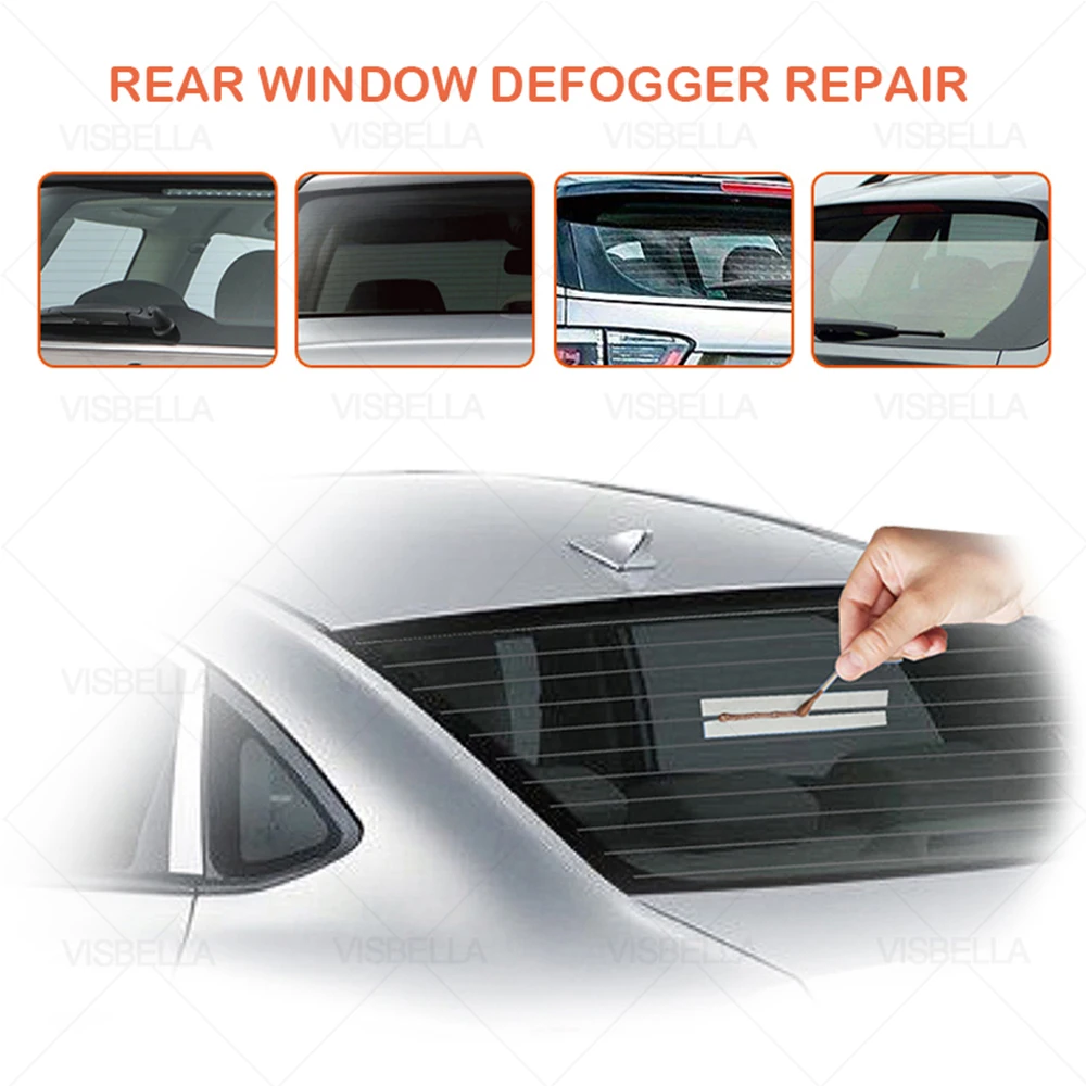 DIY-Reparaturset für die hintere Fensterheber für Autokratzer, kaputte – Bild 4