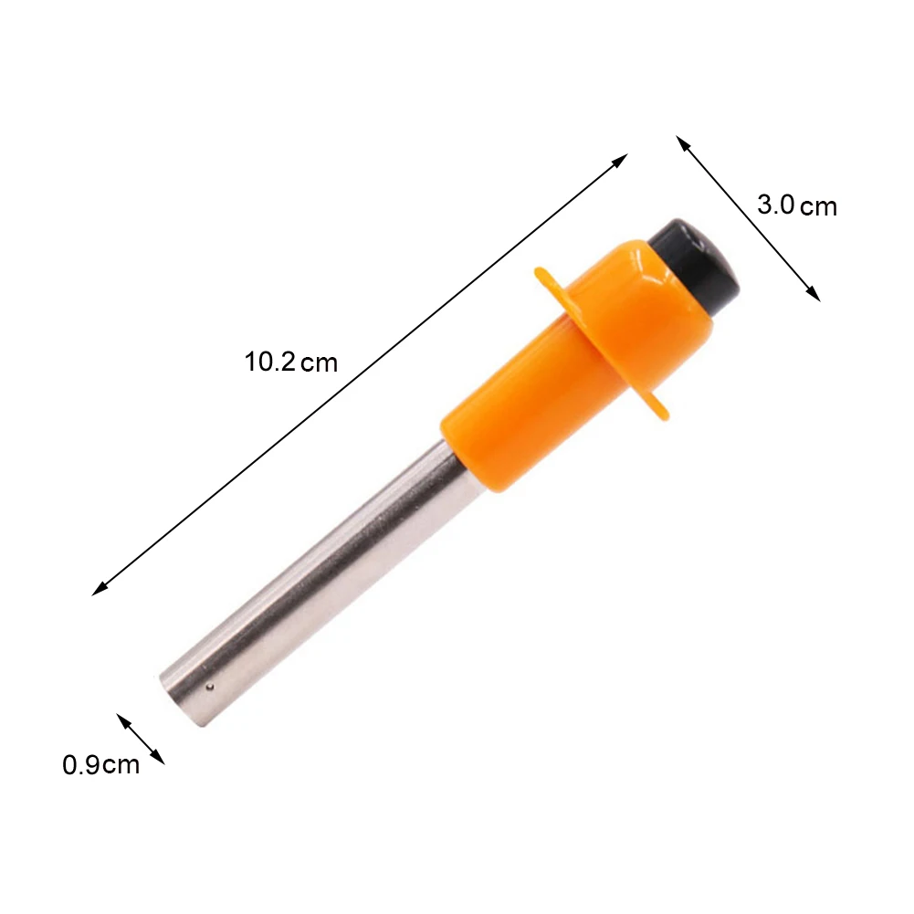 Gerät Camping Puls Feuerzeug Gasherd Zubehör Küche Outdoor Picknick – Bild 6