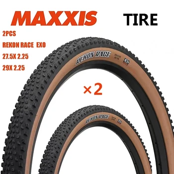 MAXXIS 29 MTB Fahrrad Reifen 27,5x2,25 29x2,25 REKON RACE EXO Reifen Anti Punktion Reifen MTB Bike (2 Stück)