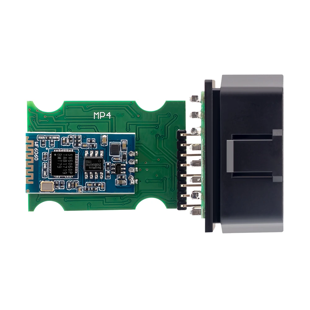 ELM327 Bluetooth V1.5 PIC18f25k80 Chip Diagnosegerät J1850 ELM 327 V – Bild 5